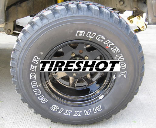 Tire Maxxis MT-754 Buckshot Mudder